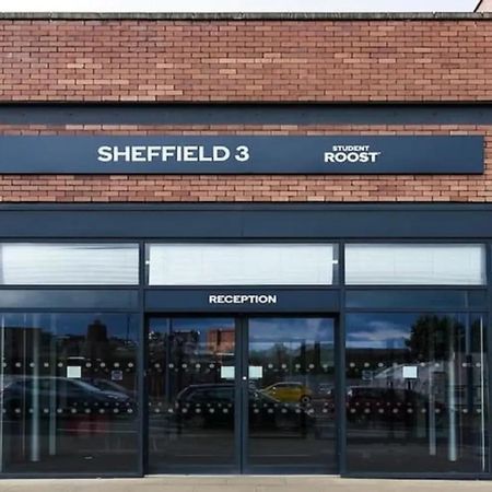 Sheffield 3 In Sheffield Apartman Kültér fotó