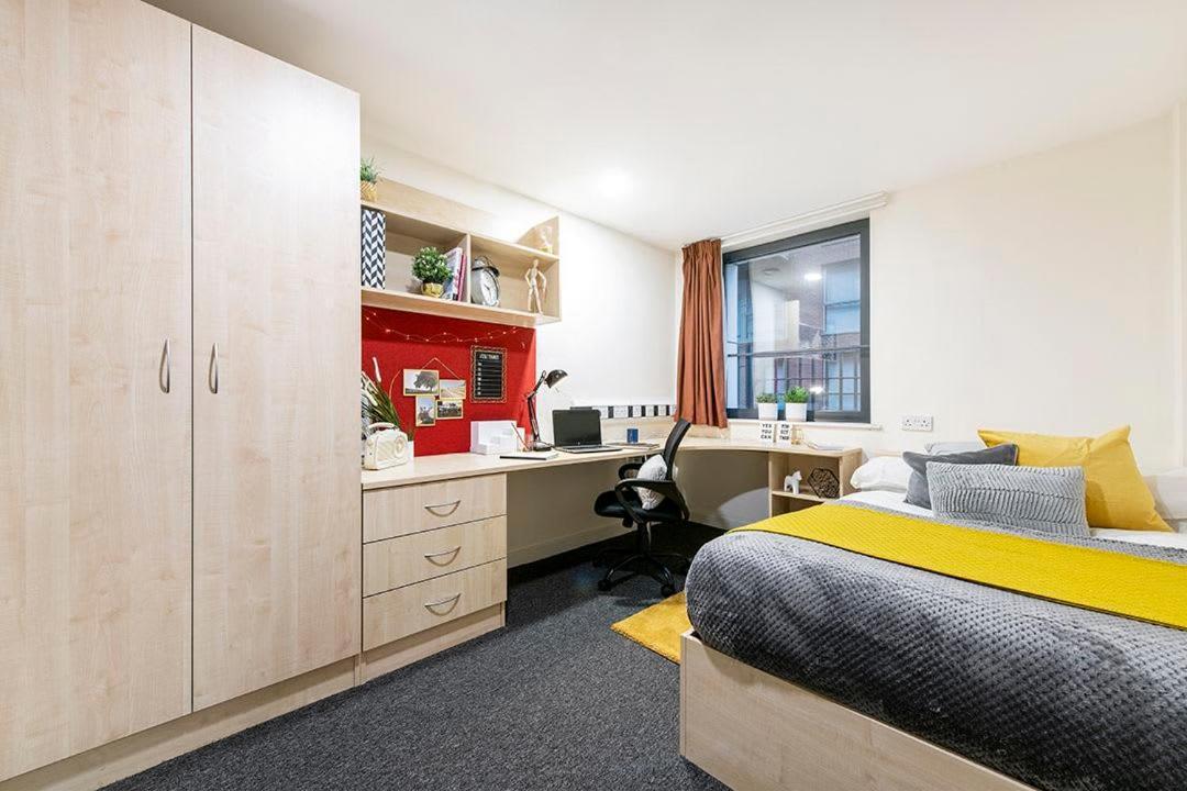 Sheffield 3 In Sheffield Apartman Kültér fotó