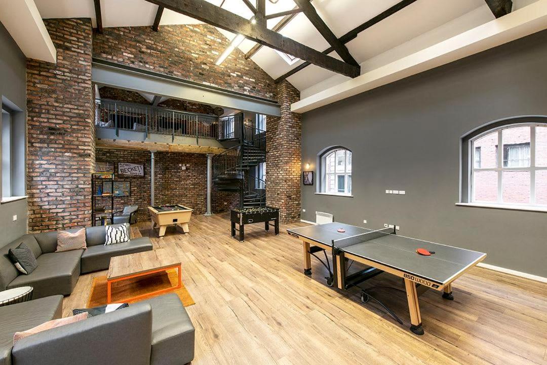 Sheffield 3 In Sheffield Apartman Kültér fotó