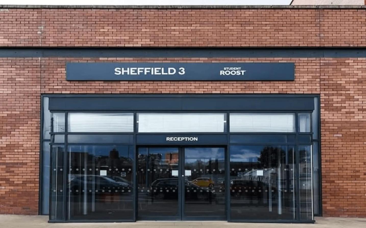 Sheffield 3 In Sheffield Apartman Kültér fotó