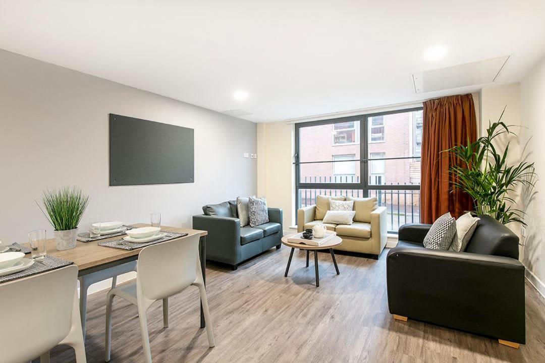 Sheffield 3 In Sheffield Apartman Kültér fotó