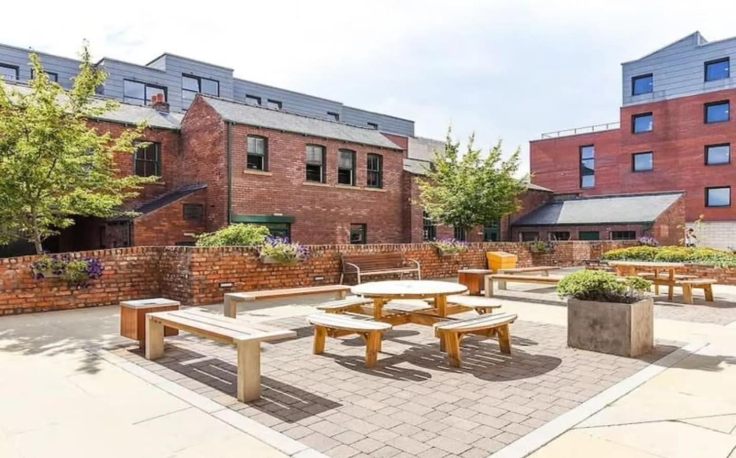 Sheffield 3 In Sheffield Apartman Kültér fotó