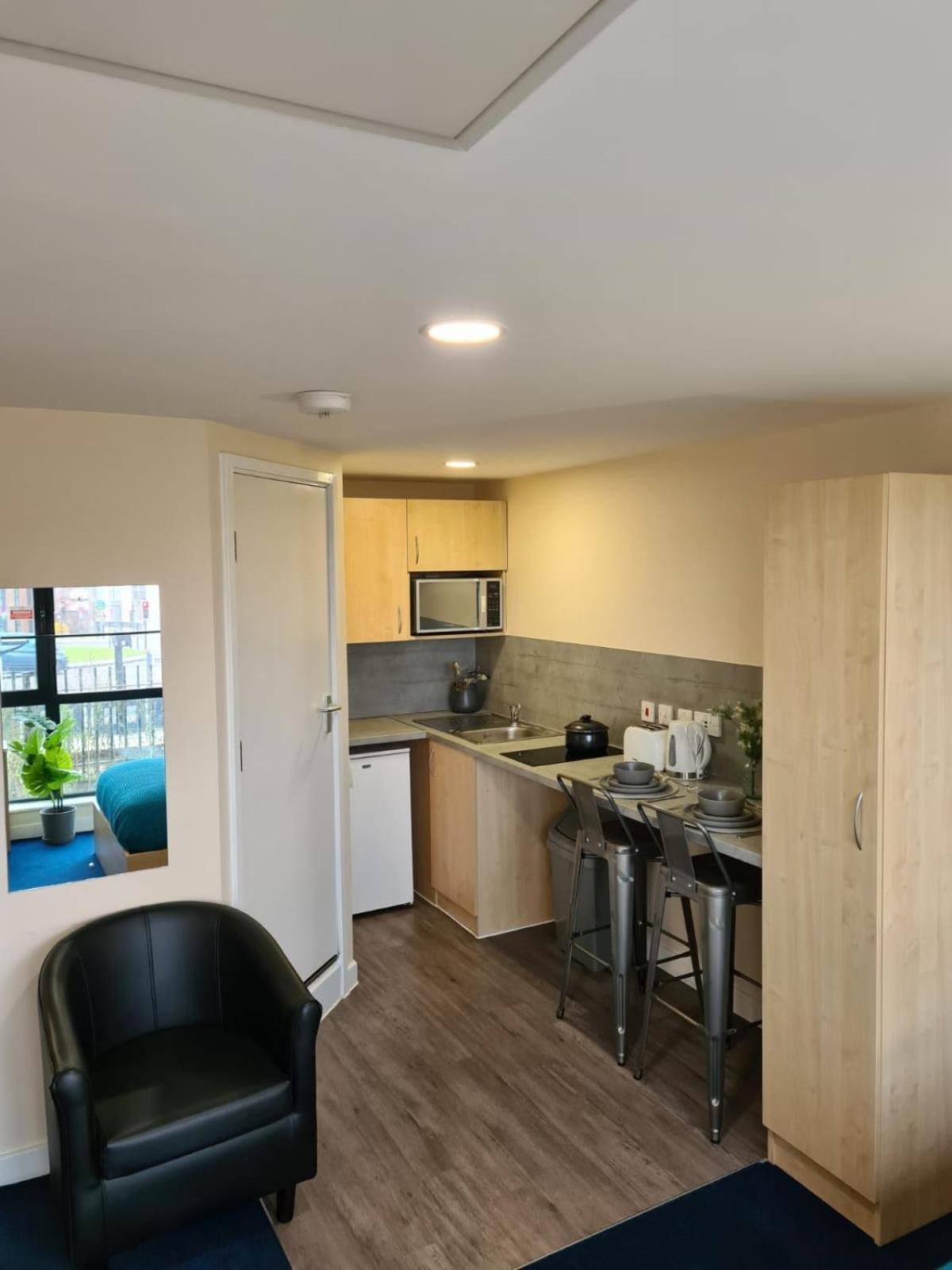 Sheffield 3 In Sheffield Apartman Kültér fotó