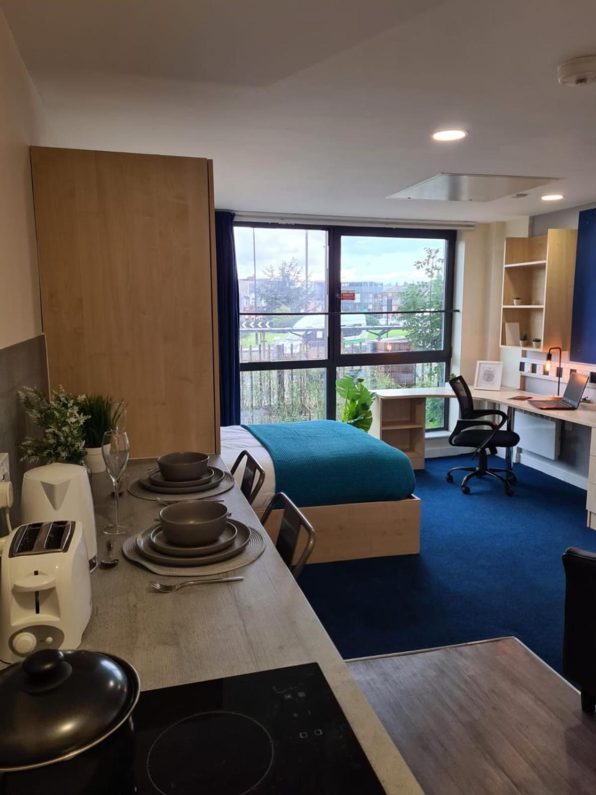 Sheffield 3 In Sheffield Apartman Kültér fotó