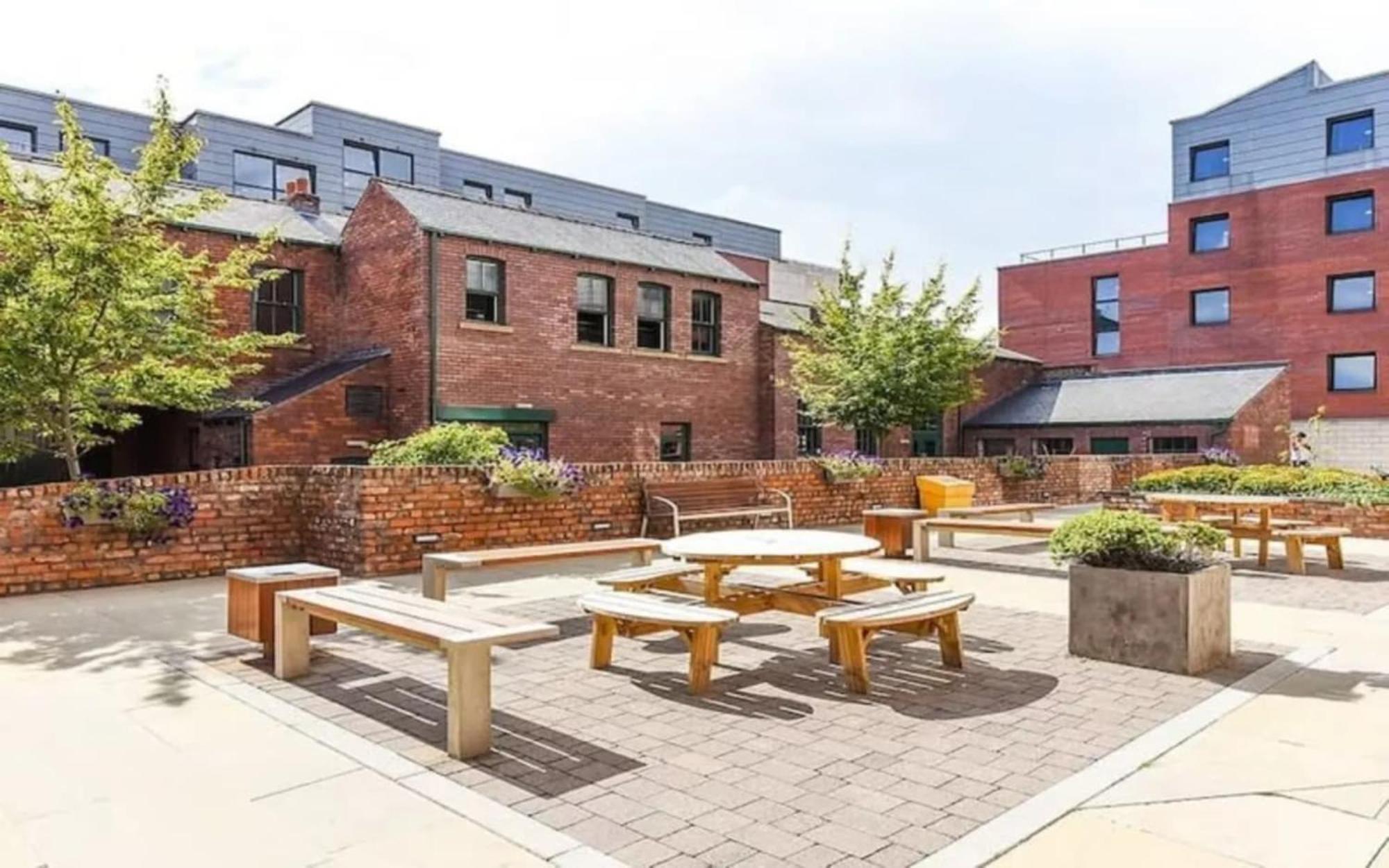 Sheffield 3 In Sheffield Apartman Kültér fotó