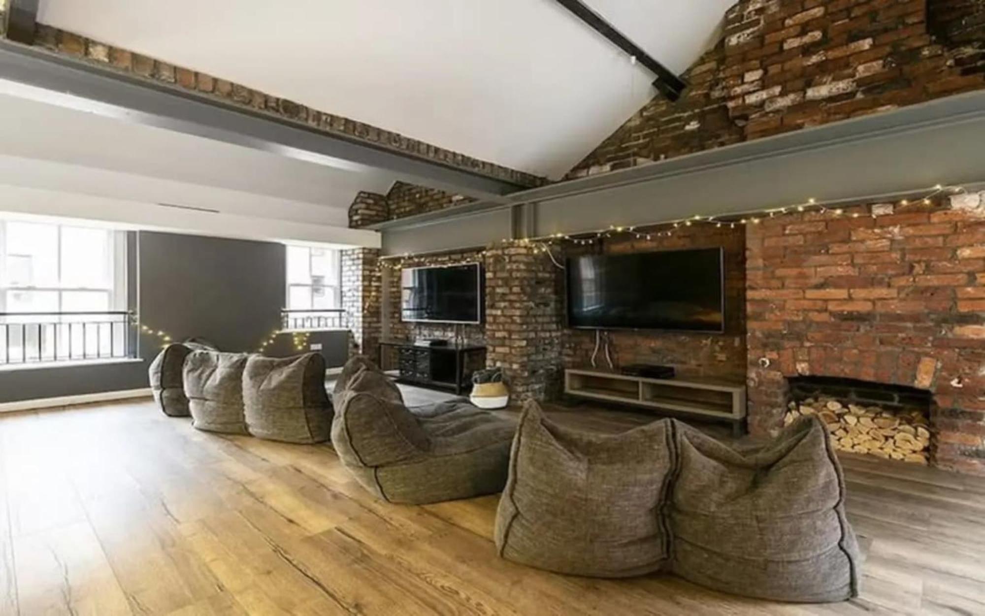 Sheffield 3 In Sheffield Apartman Kültér fotó